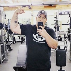 Meet your Posher, Eric